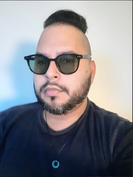 Portrait of the photographer